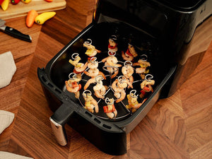 ENSEMBLE FRITEUSE À AIR CHAUD PREMIUM - 6