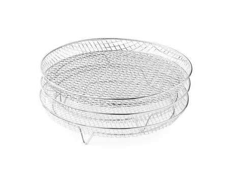 SUPPORTS EMPILABLES POUR AIRFRYER 4L - 1