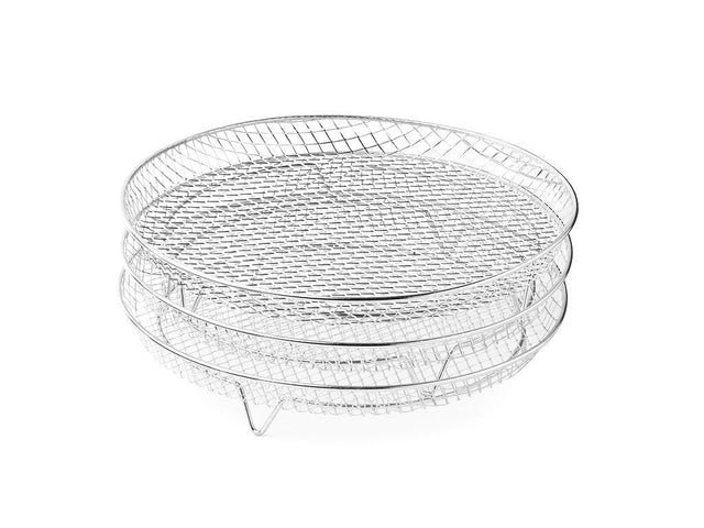 SUPPORTS EMPILABLES POUR AIRFRYER 4L - 1