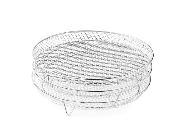 SUPPORTS EMPILABLES POUR AIRFRYER 4L