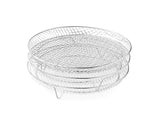 SUPPORTS EMPILABLES POUR AIRFRYER 4L