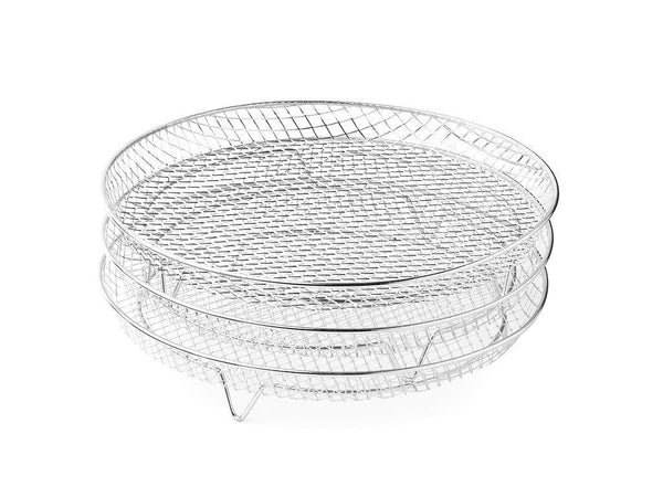 SUPPORTS EMPILABLES POUR AIRFRYER 5L