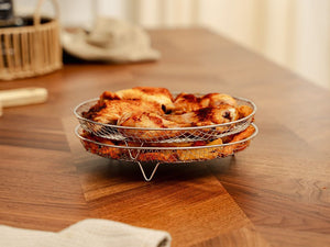 ENSEMBLE FRITEUSE À AIR CHAUD PREMIUM - 7