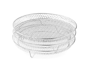 SUPPORTS EMPILABLES POUR AIRFRYER 8L - 1