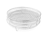 SUPPORTS EMPILABLES POUR AIRFRYER 8L