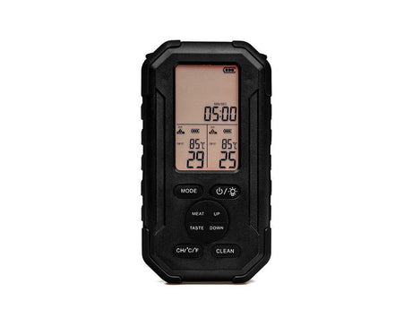 WIRELESS MEAT THERMOMETER - 1