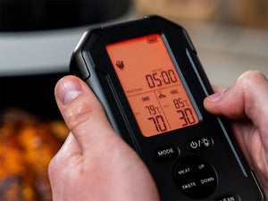 THERMOMÈTRE À VIANDE SANS FIL - 5