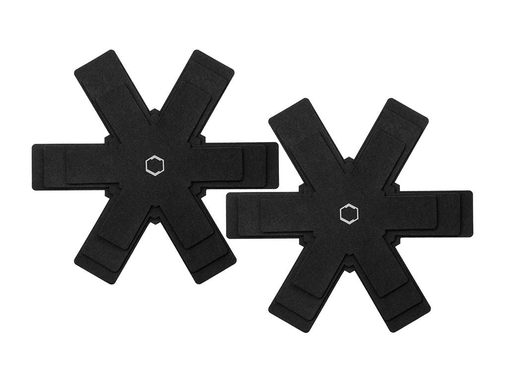 PROTÈGE-POÊLE - 6PCS