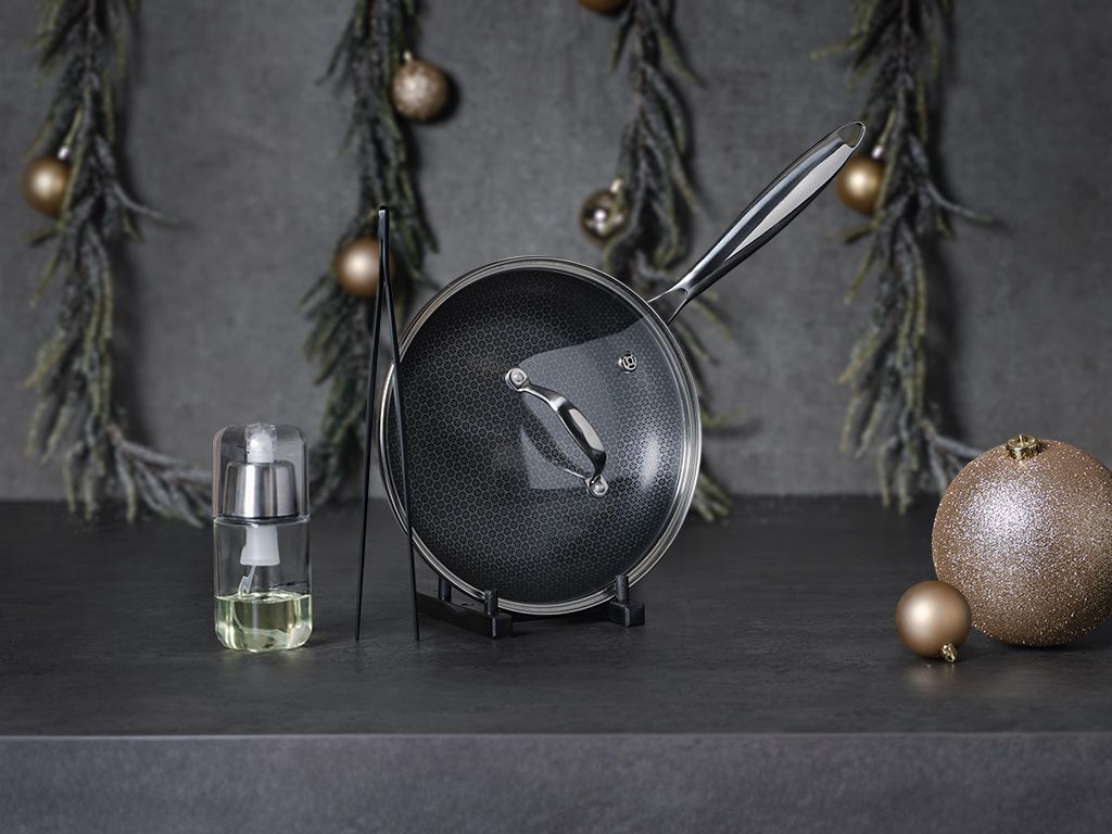 LE SET ESSENTIEL POÊLE 24 CM - 1