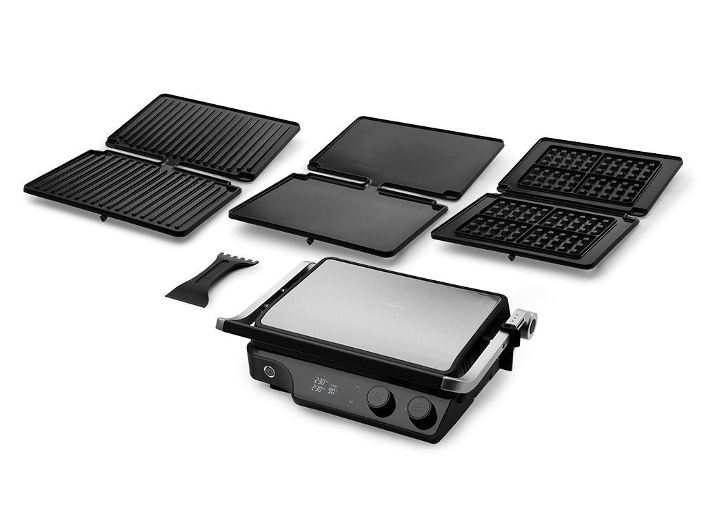 APPAREIL À PANINI 3 EN 1 - 1