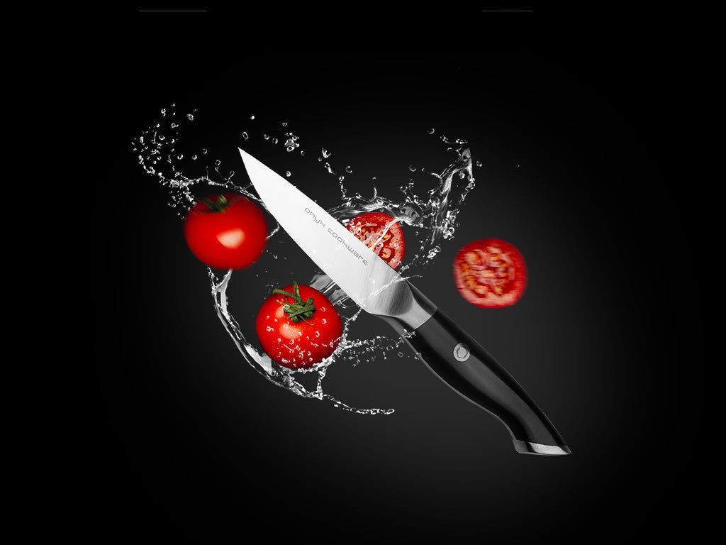 COUTEAU À ÉPLUCHER 9CM - 4