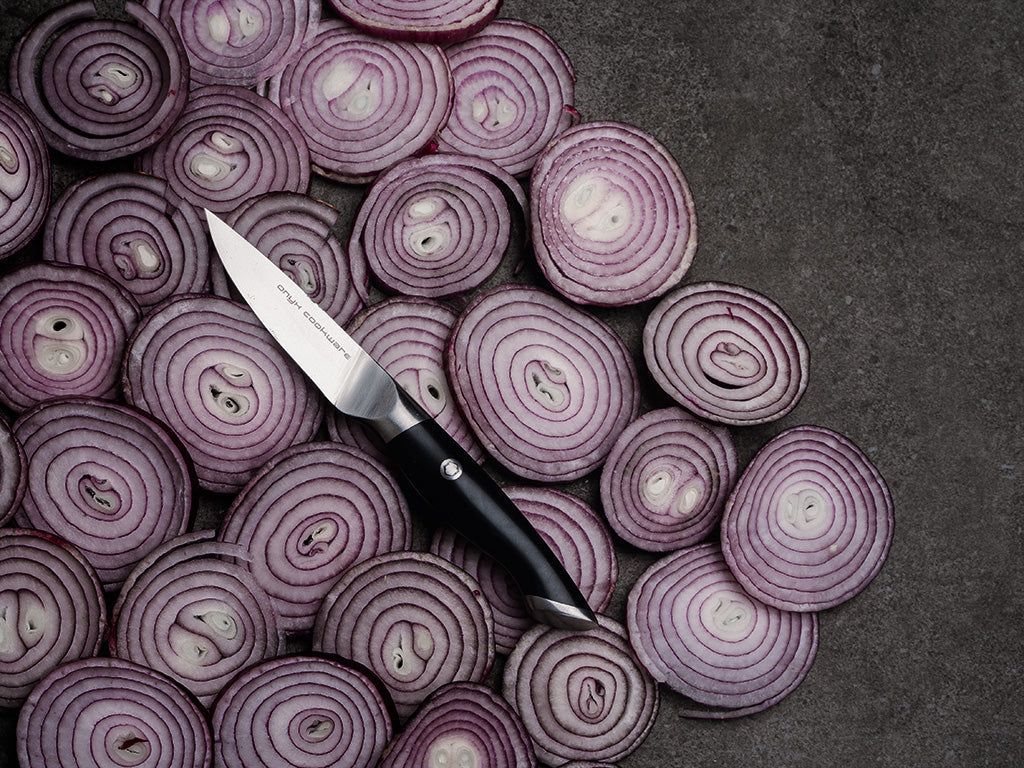 COUTEAU À ÉPLUCHER 9CM - 5