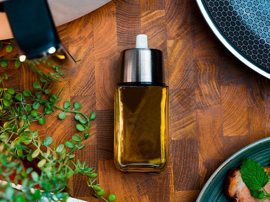 VAPORISATEUR D'HUILE - 180ML - 4