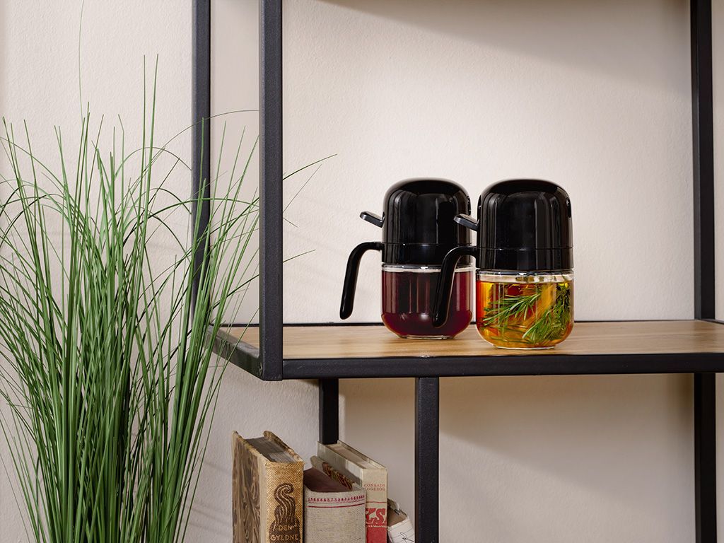 VAPORISATEUR D'HUILE – 300ML - 6