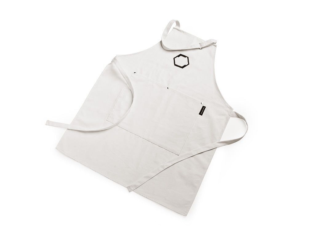 TABLIER EN COTON POUR ADULTES - 1