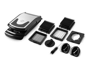 STAINLESS STEEL CHOPPER - 1