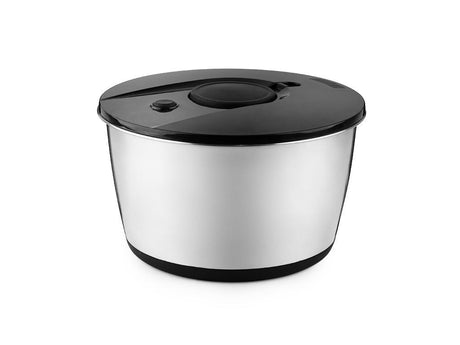 ESSOREUSE À SALADE EN ACIER INOXYDABLE - 1