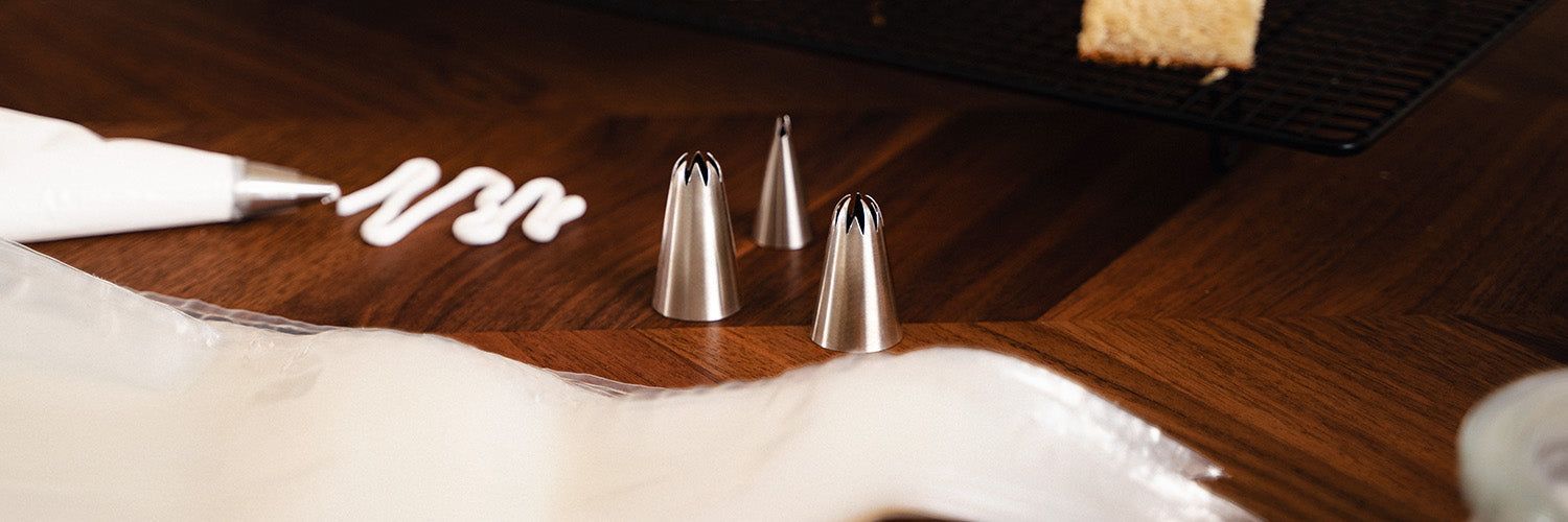 KIT DE PÂTISSERIE – 50PCS