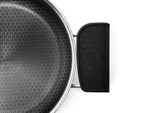 COUVERCLE DE POIGNÉE DE CASSEROLE 2-PACK - 2