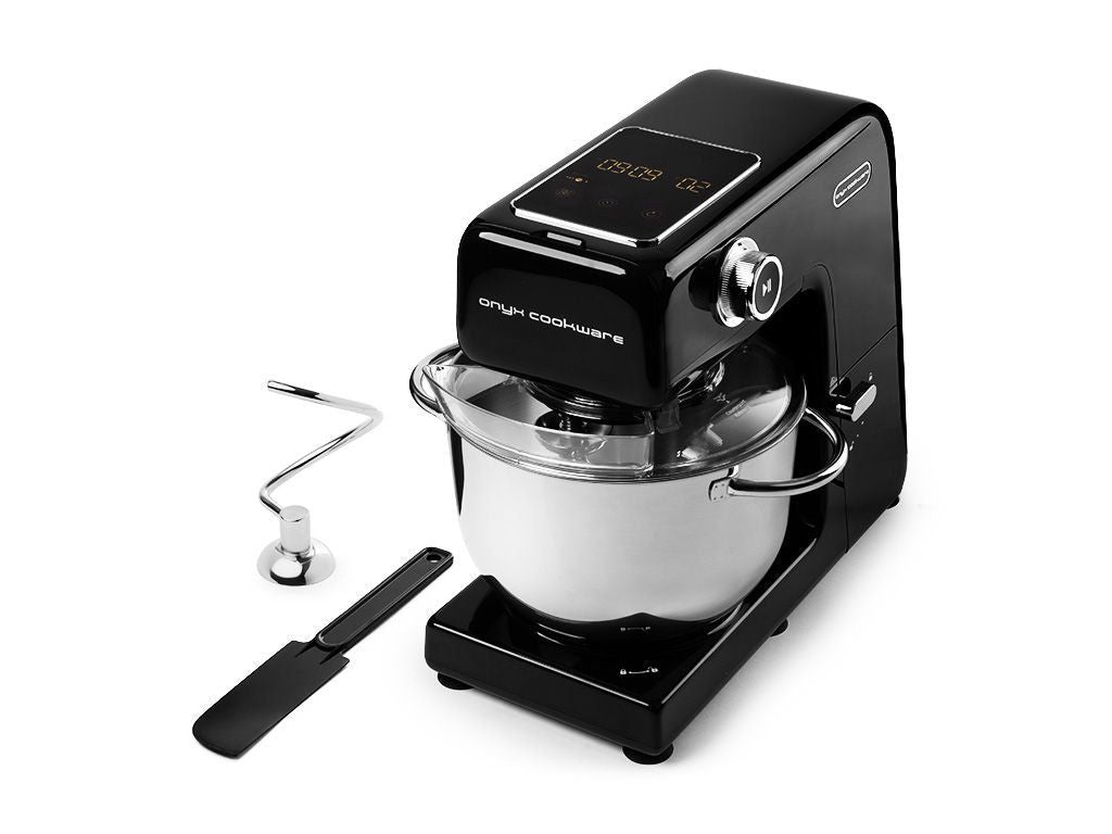 ROBOT PÂTISSIER 6 L – KIT COMPLET - 16