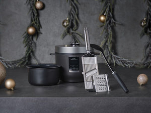 ENSEMBLE PREMIUM CUISEUR À RIZ - 1