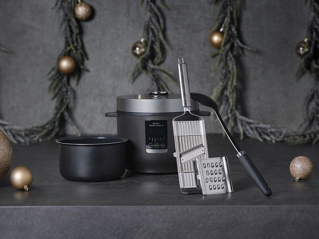 ENSEMBLE PREMIUM CUISEUR À RIZ - 1