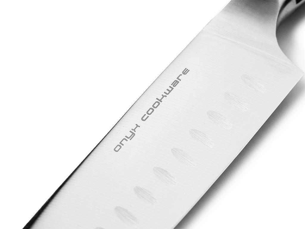 SANTOKU COUTEAU À LÉGUMES 18CM - 3