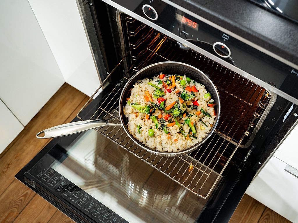 POÊLE A SAUTER 26CM - 4