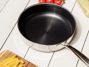 POÊLE A SAUTER 26CM - 5