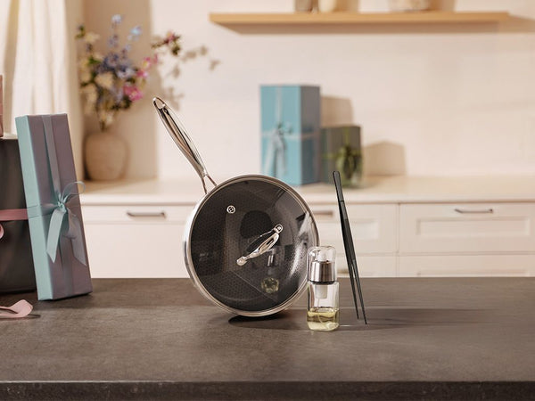 Le Set de Poêle Sauté Complet