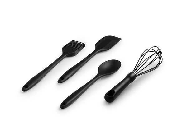 ENSEMBLE DE COUVERTS EN SILICONE