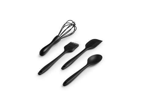 ENSEMBLE DE COUVERTS EN SILICONE POUR ENFANTS - 1