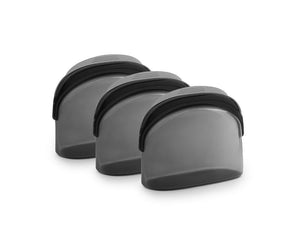 SAC DE RANGEMENT EN SILICONE 1000ML – 3PCS - 1