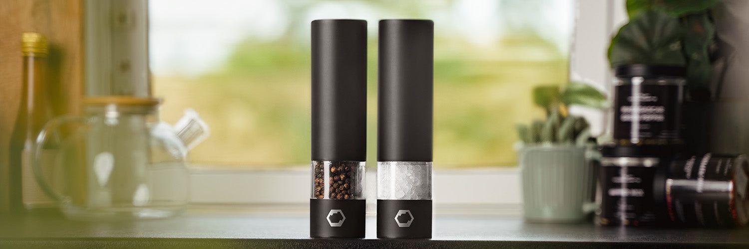 MOULIN ÉLECTRIQUE - 40ML 2-PAQUET - 13