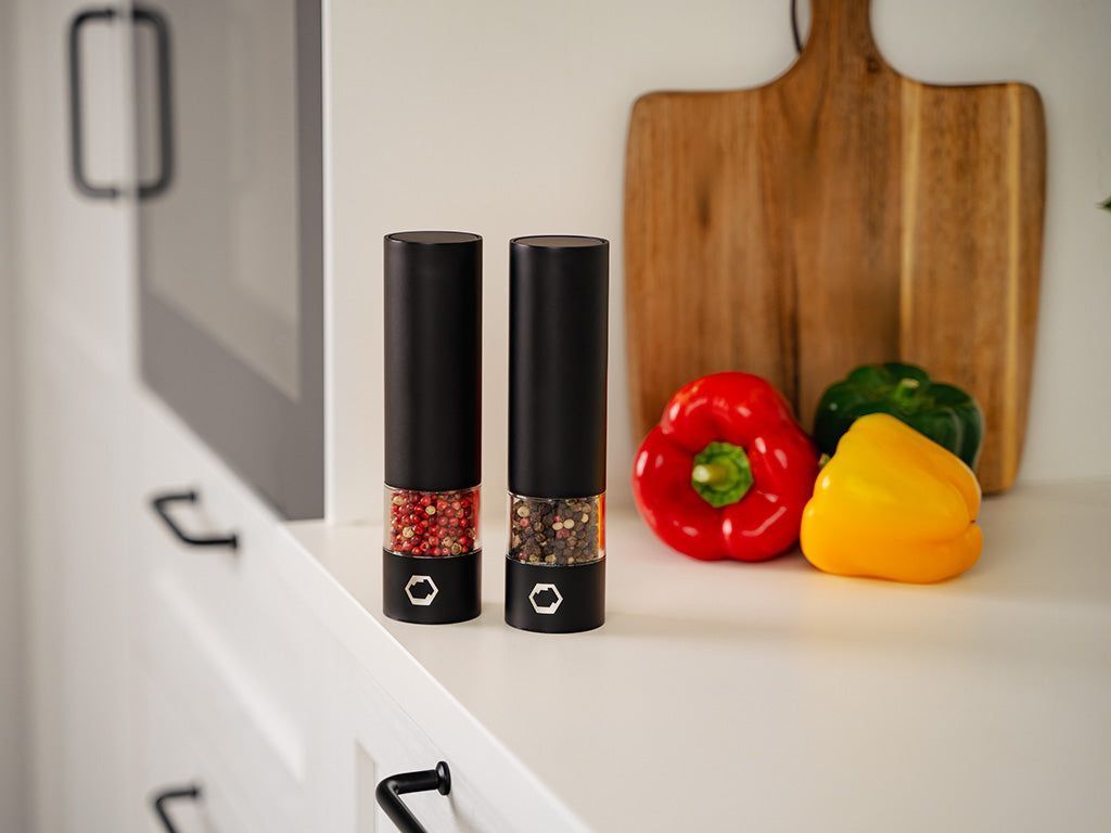 MOULIN ÉLECTRIQUE - 40ML 2-PAQUET - 6