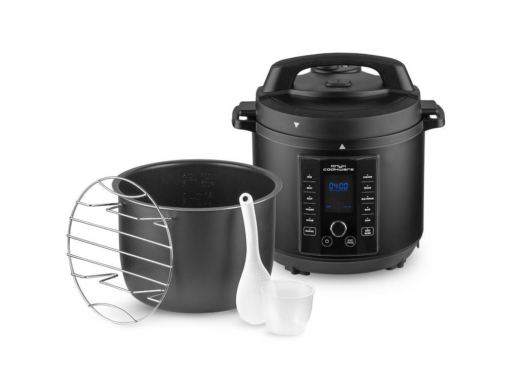 11-IN-1 MULTI COOKER - 4