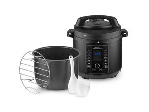 11-IN-1 MULTI COOKER - 4