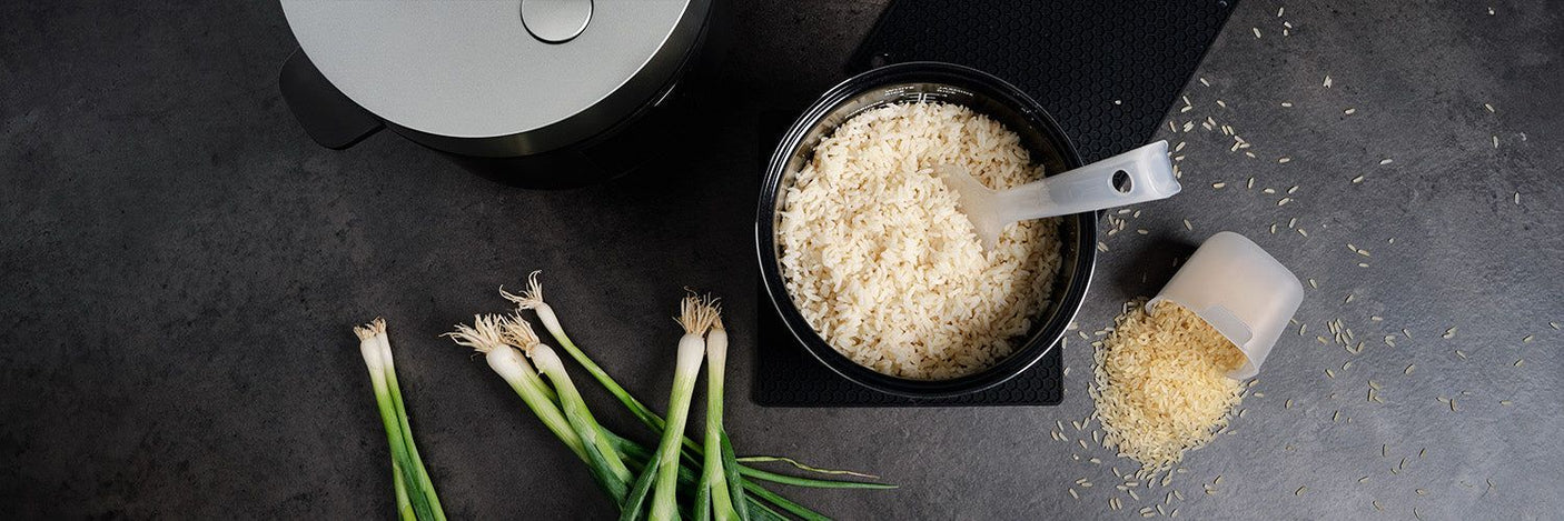ENSEMBLE CUISEUR À RIZ - 2L