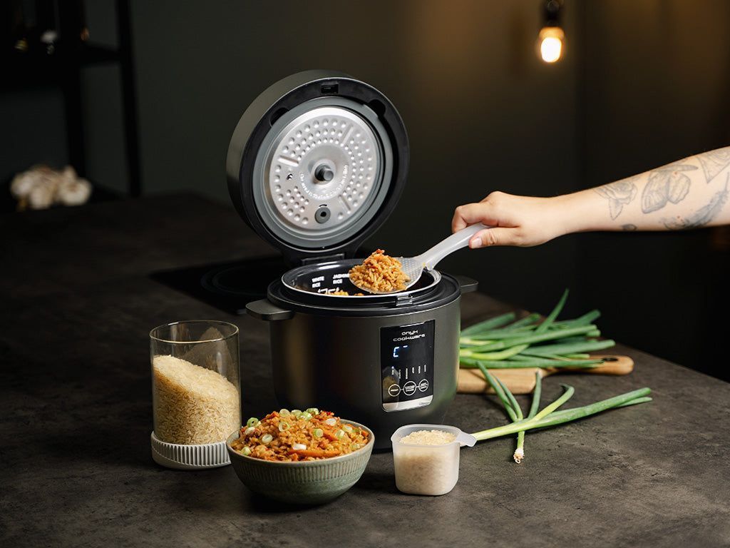 ENSEMBLE CUISEUR À RIZ - 2L - 2