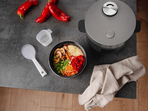 ENSEMBLE CUISEUR À RIZ - 3L - 5