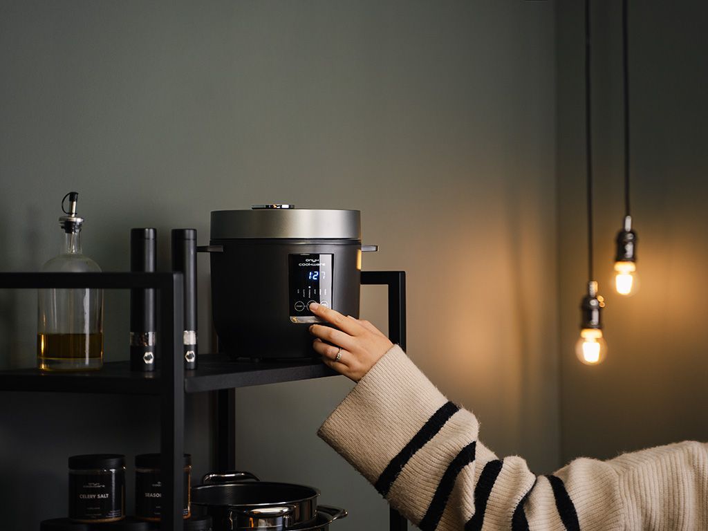 CUISEUR À RIZ - 3L - 6