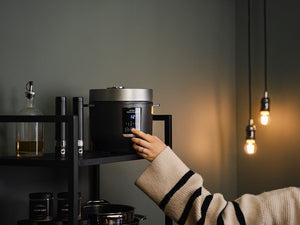 ENSEMBLE CUISEUR À RIZ - 2L - 4