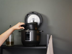 ENSEMBLE CUISEUR À RIZ - 3L - 7