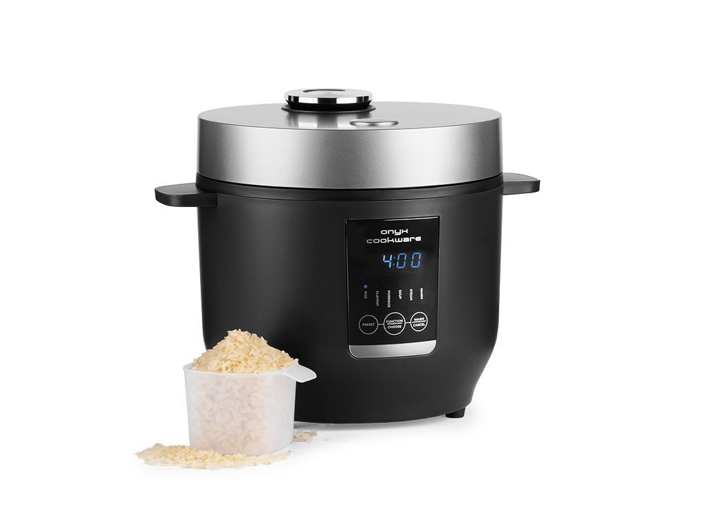 ENSEMBLE CUISEUR À RIZ - 3L - 8
