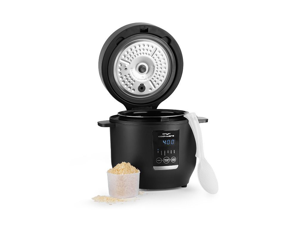 ENSEMBLE CUISEUR À RIZ - 3L - 9
