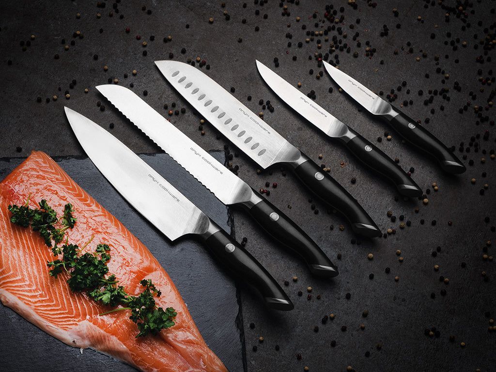 5-DELE ALL-ROUND KNIVSÆT - 2