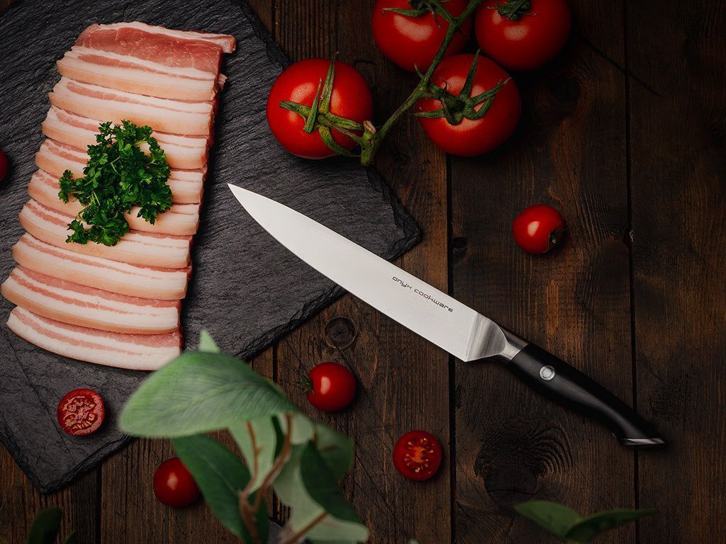 COUTEAU À TRANCHER 20CM - 6