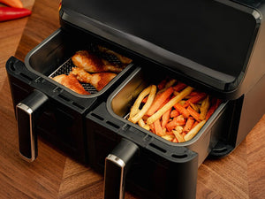 AIRFRYER STACKABLE RACKS DUAL - 3