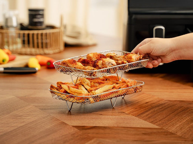 Spécial Friteuse à Air Chaud Dual
