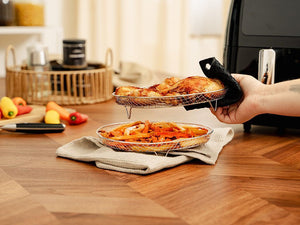 AIRFRYER STACKABLE RACKS 5L - 5